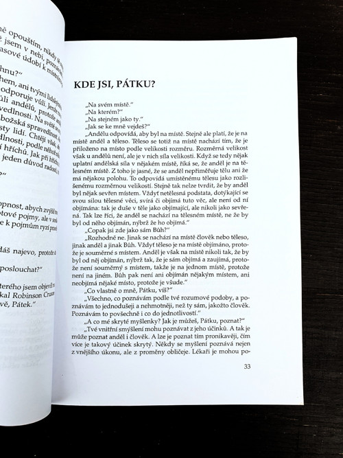 Andělské dobrodružství — foto 3