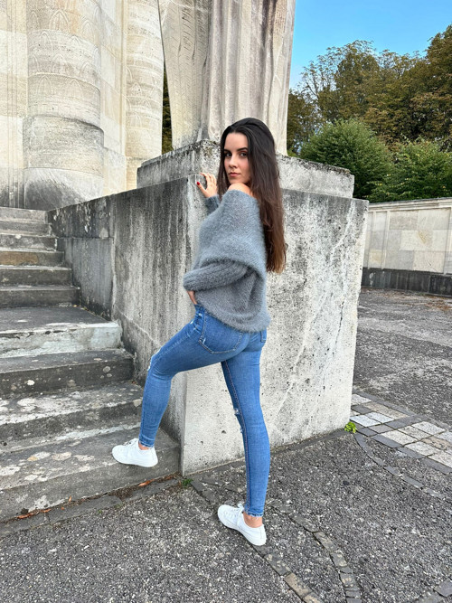 Oversize pulover — foto 2