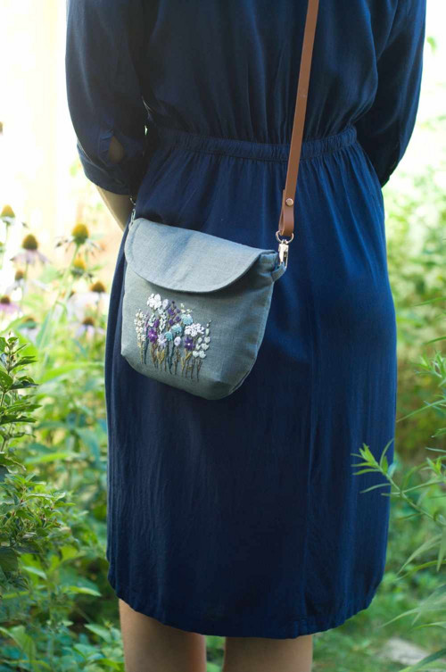 FLORA ocean green — foto 4