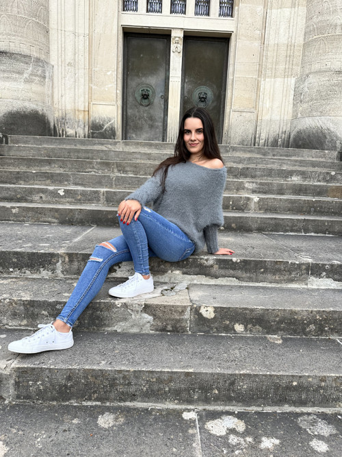 Oversize pulover — foto 3