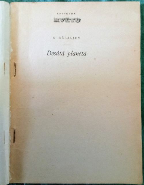 Desátá planeta — foto 3