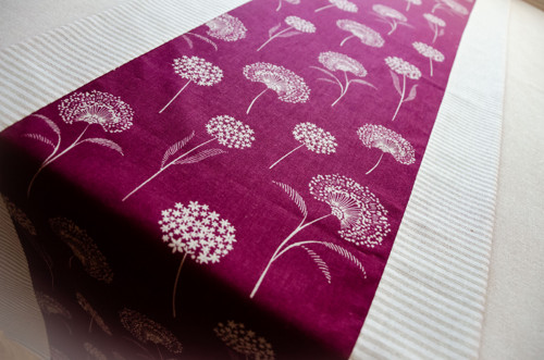 Běhoun 40x135 - Fiore proužek — foto 2