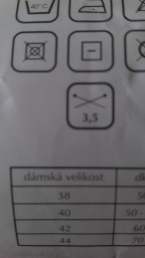 Příze Edita zimní — foto 4