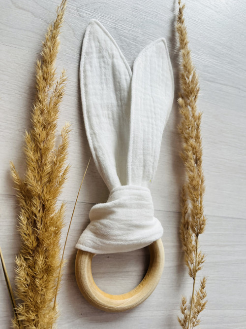 Kousátko - bílý — foto 2