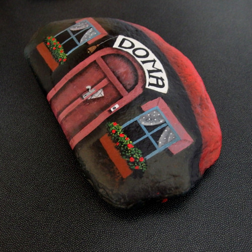 "DOMA" ( 28x18 cm) — foto 3