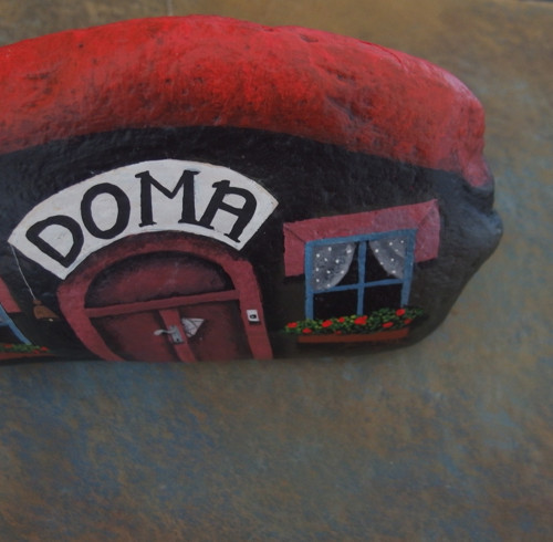 "DOMA" ( 28x18 cm) — foto 6