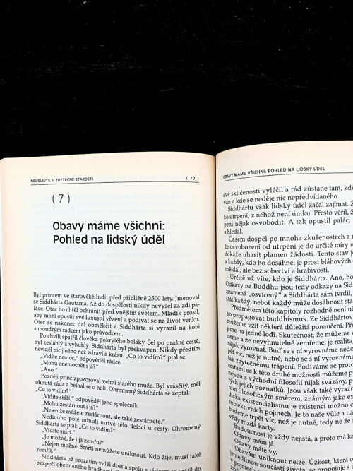 Nedělejte si starosti — foto 4