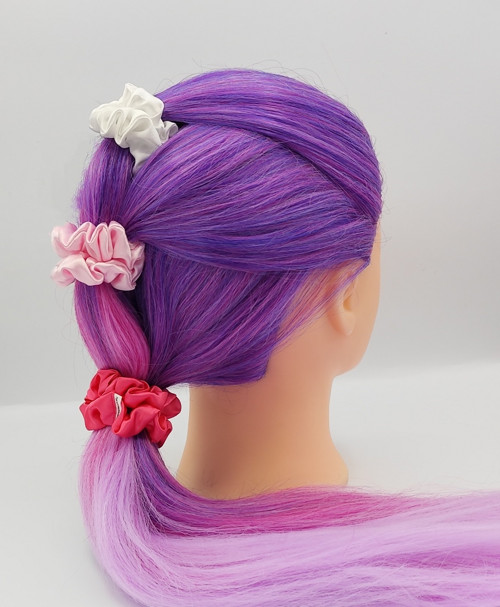 Scrunchie gumičky S na kartě - II. — foto 5