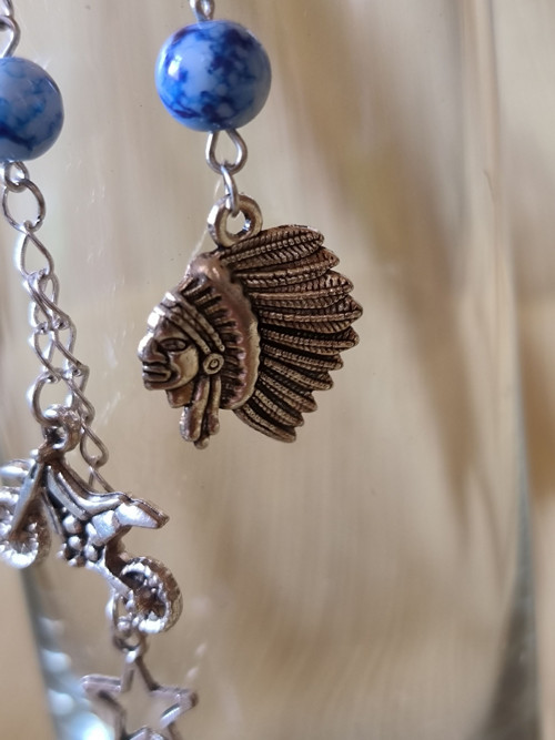 Náušnice Petronia (Cross) — foto 4