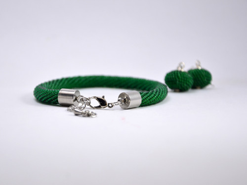 Elegantná sada Emerald — foto 2