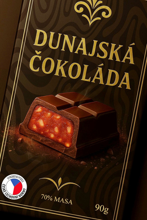 Dunajská čokoláda — foto 2