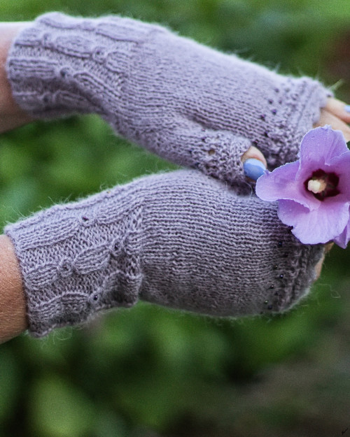 Mauve II... alpaca — foto 3