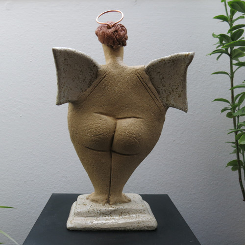 DOMÁCÍ ŠTĚSTÍ - anděl — foto 4
