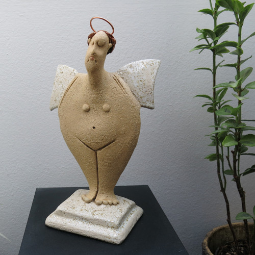DOMÁCÍ ŠTĚSTÍ - anděl — foto 2