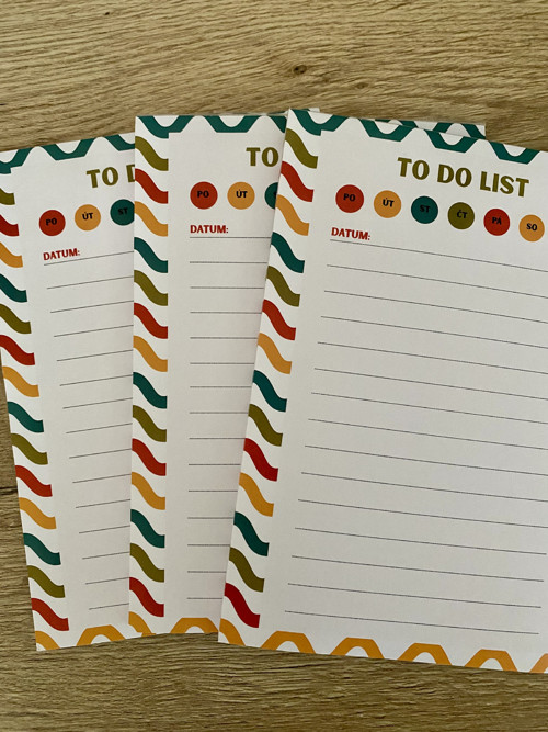 To do list — foto 2
