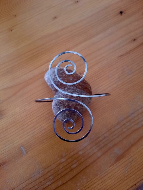 Nápažník spirála.. — foto 3
