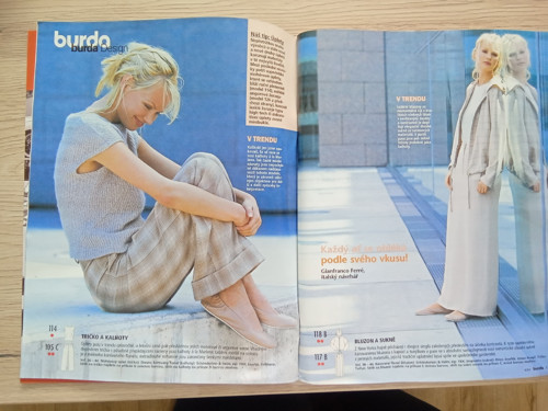 BURDA 8/1999 — foto 3