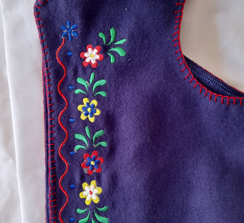 Vestička ke kroji. Folklor. — foto 4