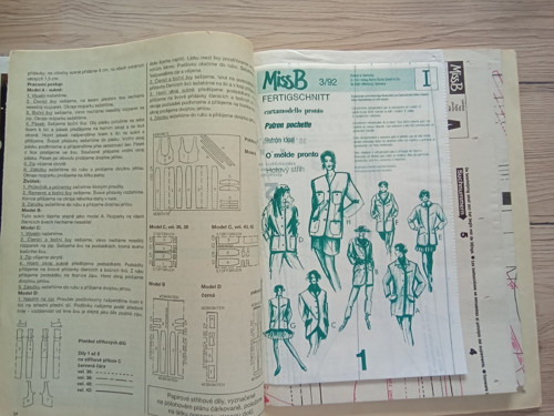 BURDA - Miss B - 2/92 — foto 5