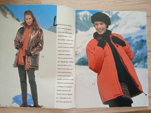 BURDA - Miss B - 4/95 — foto 5