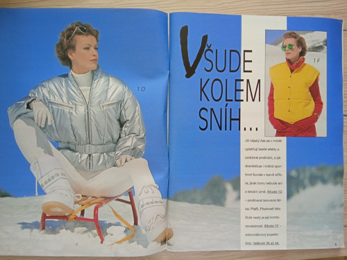 BURDA - Miss B - 4/95 — foto 6