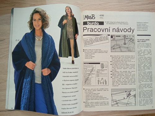 BURDA - Miss B - 4/95 — foto 4
