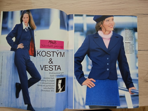 BURDA - Miss B - 3/95 — foto 3