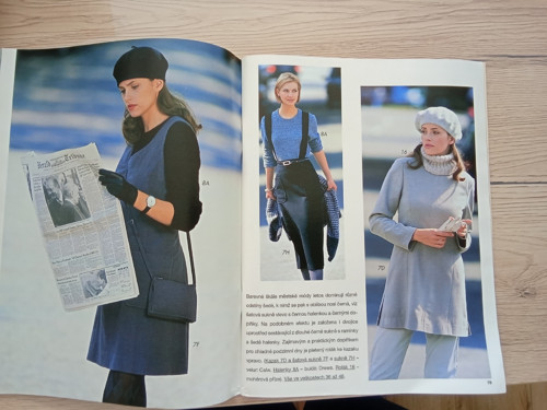 BURDA - Miss B - 3/95 — foto 4