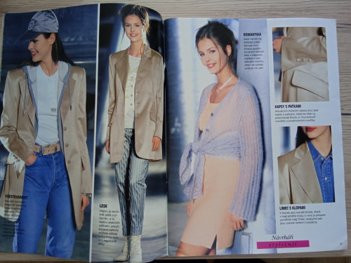 BURDA - Miss B - 2/95 — foto 4