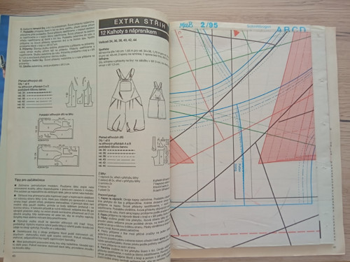 BURDA - Miss B - 2/95 — foto 5