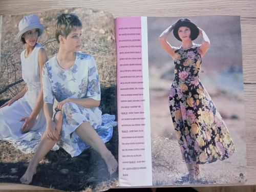 BURDA - Miss B - 2/95 — foto 3