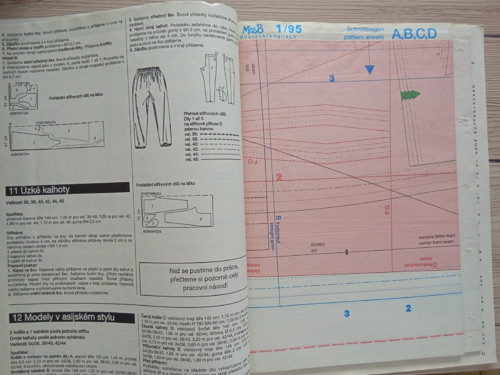 BURDA - Miss B - 1/95 — foto 6