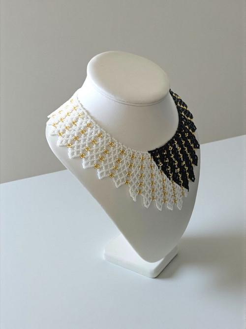 Elegantní náhrdelník — foto 4