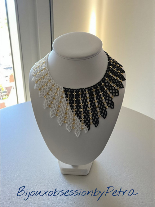 Elegantní náhrdelník — foto 2