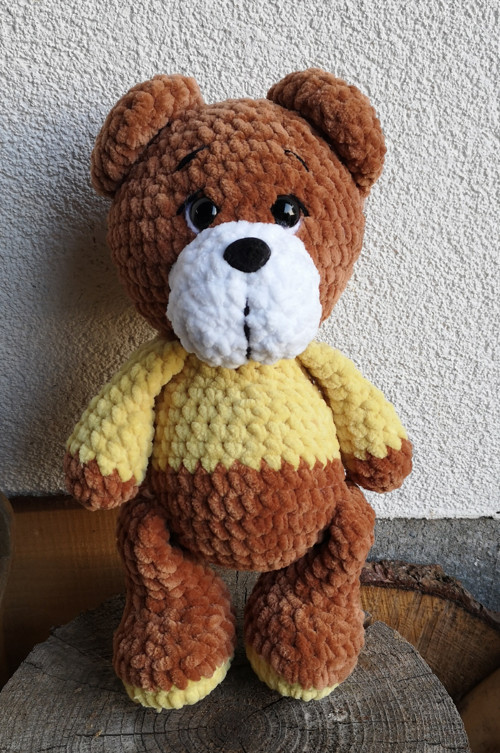 Medvídek 29 cm — foto 2