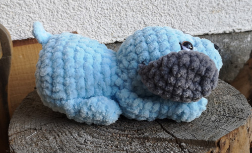 Pejsánek délka 17 cm — foto 3