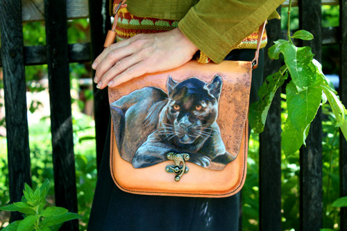 Panter - kabelka — foto 2