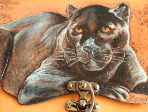 Panter - kabelka — foto 5