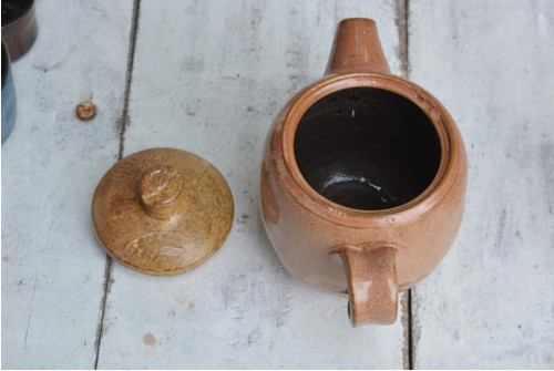 Růžová konvička, 350 ml — foto 3