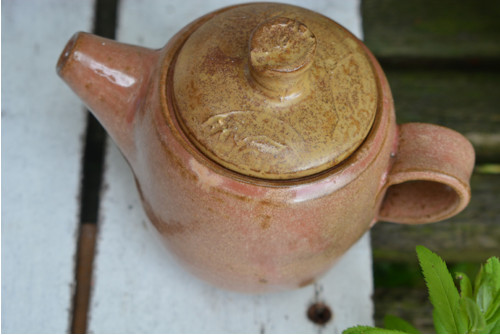 Růžová konvička, 350 ml — foto 6