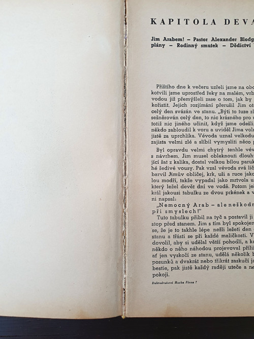 Dobrodružství — foto 4