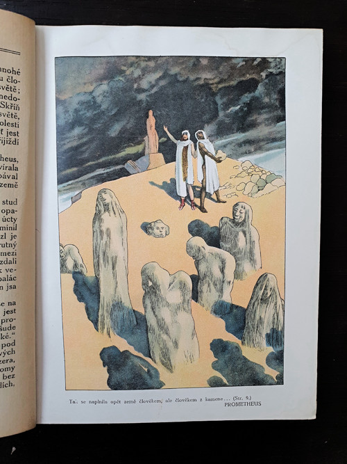 Pohádky starověké — foto 3