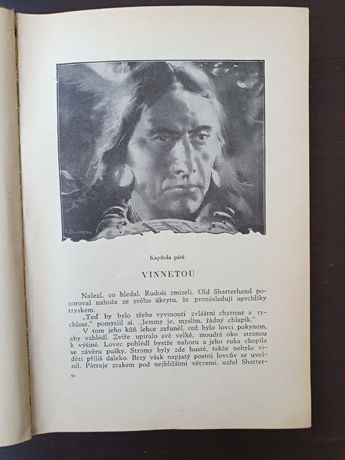 Syn lovce medvědů — foto 3