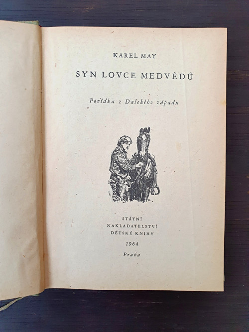 Syn lovce medvědů 2 — foto 2