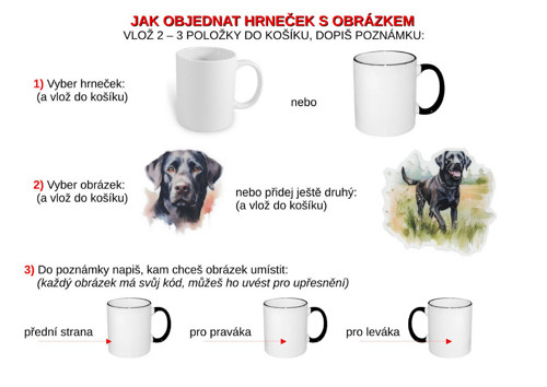 Obrázek na hrneček - Leon — foto 2