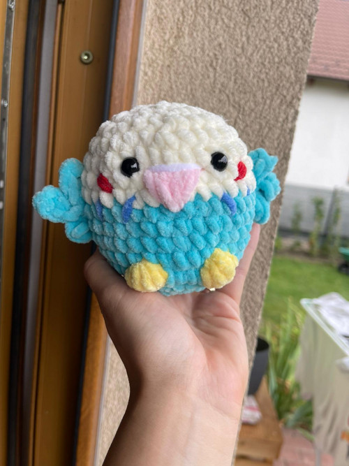 Návod na mini andulku — foto 4