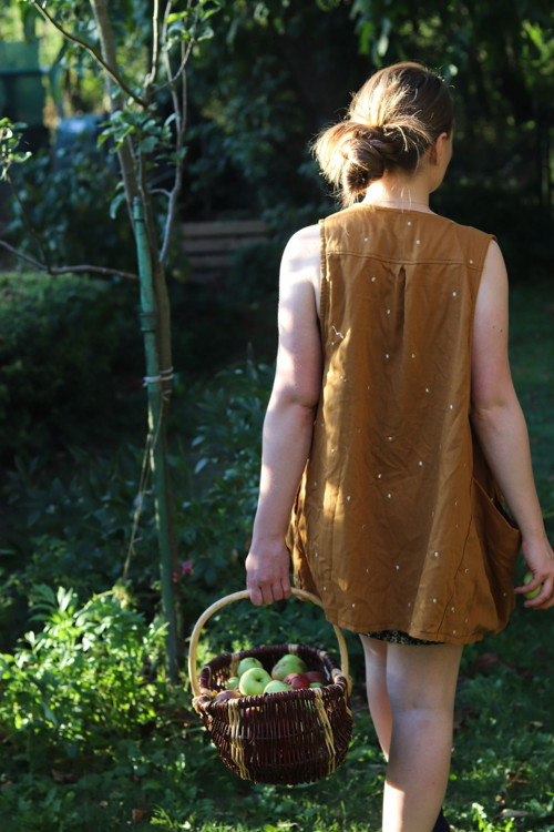 Vesta Dívka s jablky — foto 5