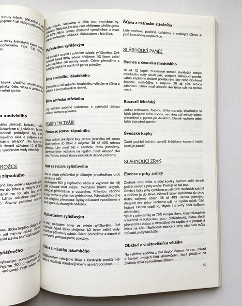 LÉČIVÉ ROSTLINY … , M.Treben — foto 4