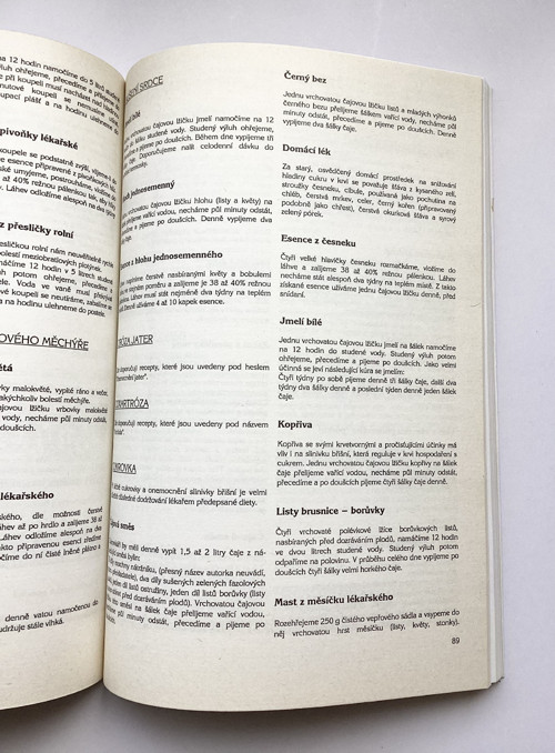 LÉČIVÉ ROSTLINY … , M.Treben — foto 3
