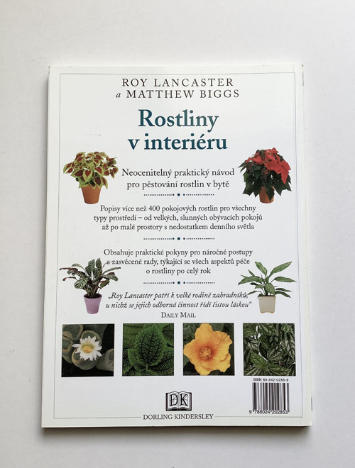 ROSTLINY V INTERIÉRU - R. Lancaster — foto 2
